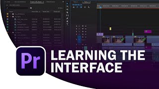 Lesson 1 | Part 2: The Premiere Interface