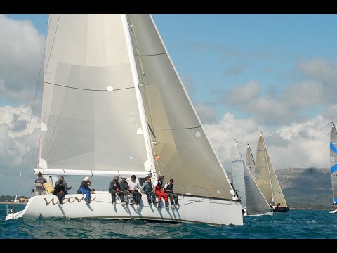 GRAND SOLEIL 44 RACE - WAVE