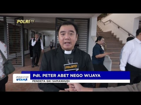 APRESIASI PENGAMANAN GKI SAMANHUDI JAKARTA