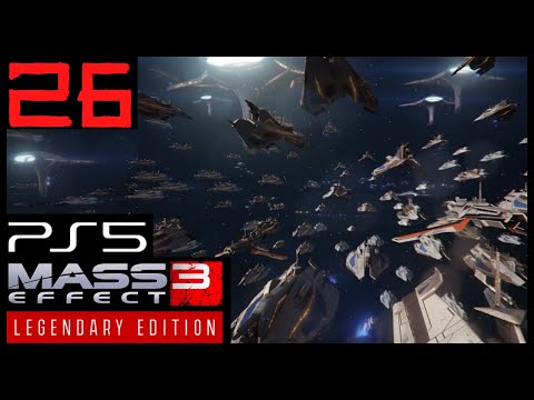 Mass Effect Legendary Edition | Mass Effect 3 Part 26 [1080p60 PS5] - No Commentary