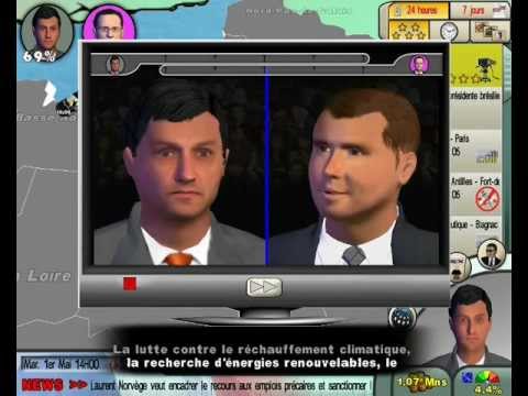 Elections 2012 : En Route pour l'Elysée PC