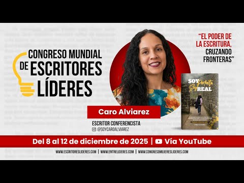 Emprendimiento con propósito — Caro Alviarez