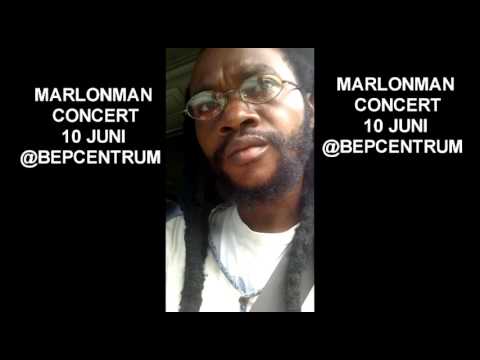 MARLONMAN GHAAMA (NEW 2017 )