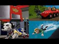 Fireman Sam Season 14 Intro Original V2 V3 And V4 Comparison
