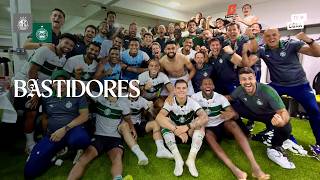🎥💚 BASTIDORES | Mirassol 0x1 Coritiba | Coritiba vence o Mirassol no interior paulista.