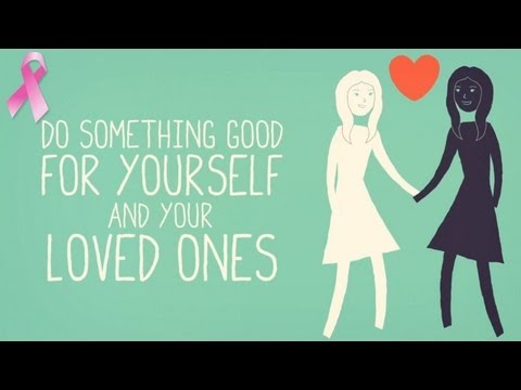 Breast Cancer Awareness Month | A Little Bit Better With Keri Glassman