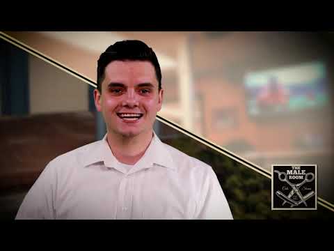 Hair Cuts in Flemington, NJ - The Male Room!