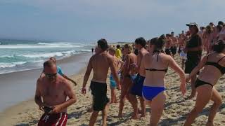 Nauset beach shark attack 7/27/18