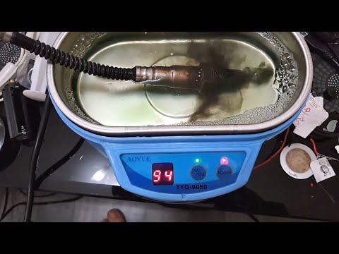 How To Clean An Oxygen Sensor