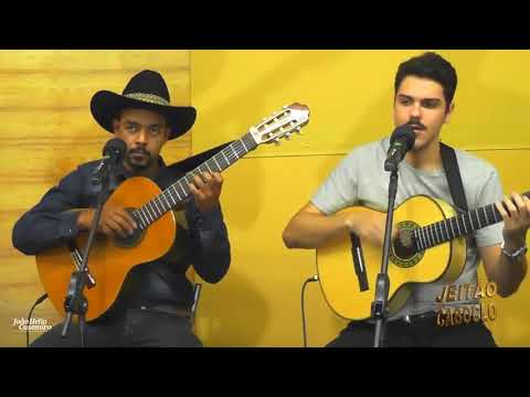 "Seleção de pagodes" João Hélio & Casemiro