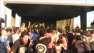 A Wilhelm Scream - Live @ Rockfest &#39;11