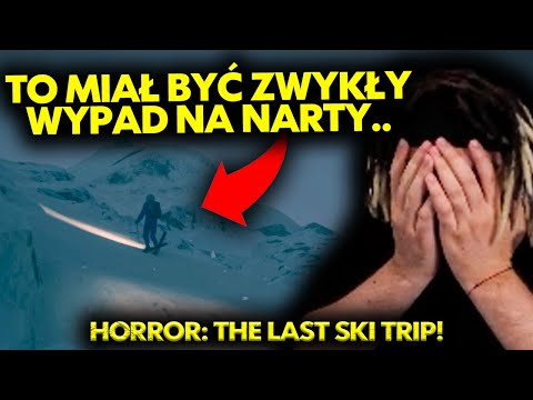 TO MIAŁ BYĆ ZWYKŁY WYPAD NA NARTY... (Horror: The Last Ski Trip)