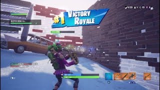 フォートナイト15キルクリップ