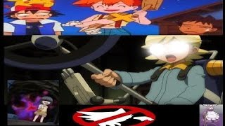 Ash and his friends are Ghostbusters! Pokemon Halloween AMV Special ( Seasons 1-19)