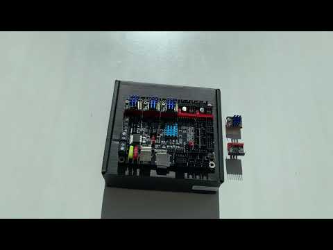 Bigtreetech SKR 1.4 turbo