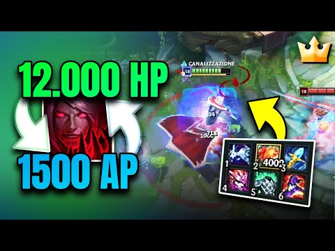 VLADIMIR IL CHAMP DELLA SEASON 13? - IL TROLL SUPREMO IMMORTALE