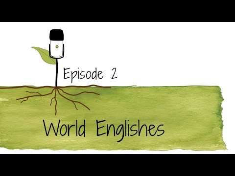 The Rooted  in Podcast S4E2: World Englishes