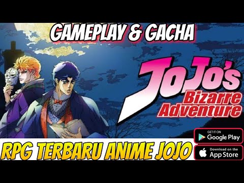 REVIEW GAMEPLAY JOJO BIZARRE🔥, GRAFIK NYA MANTEP BENER ADA GACHA - Stand Legends
