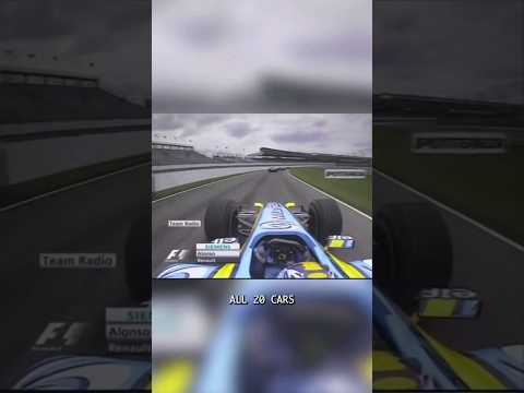 Thumbnail for The Strangest F1 Race