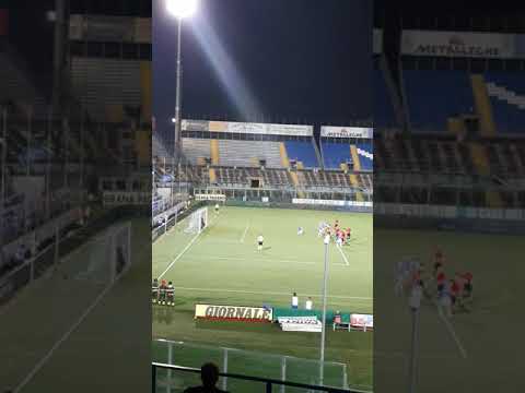 Brescia vs Novara 2-0 58' GOAL DEL BRESCIA! TORREGROSSA penalty 12/08/2018