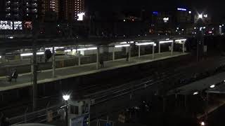 網干出場配給(配9974レ)