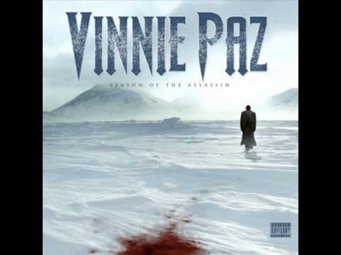 Vinnie Paz - Brick Wall ft. Demoz & Ill Bill (Lyrics)