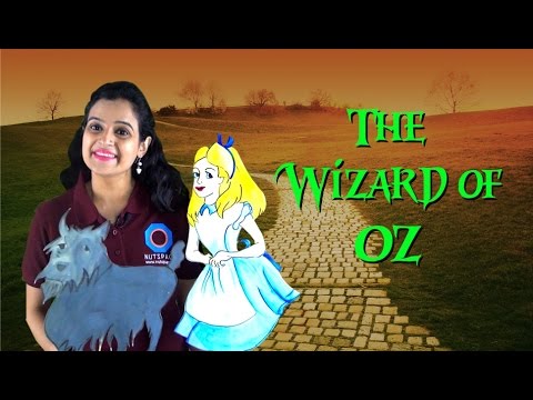 Wizard of OZ | Story time with Rohini Vij | NutSpace