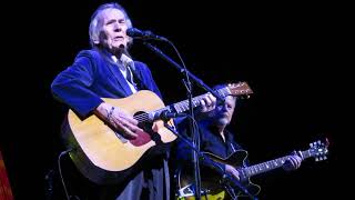 MVI 5853 Gordon Lightfoot BABY STEP BACK Massey Hall Nov 27,2021 CHAR video