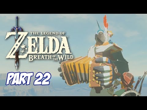 Skidd Plays: Breath of the Wild - Part 22