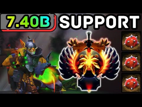 🔥 TECHIES SOFT SUPPORT MIND GAMES EVERYWHERE | DOTA 2 GAMEPLAY 🔥