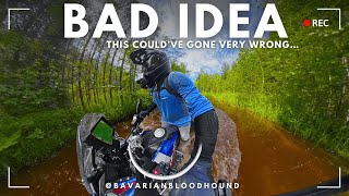 Crossing Estonia’s Backcountry on the R 1300 GS | TET Adventure