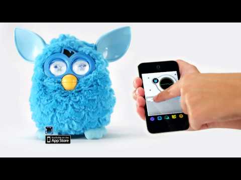 Kas sinu Furby on ka nädalavahetuseks valmis?