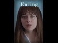 Fifty Shades of Grey - Ending Scene💔..let us be honest fifty shades freed ending is the best ending.