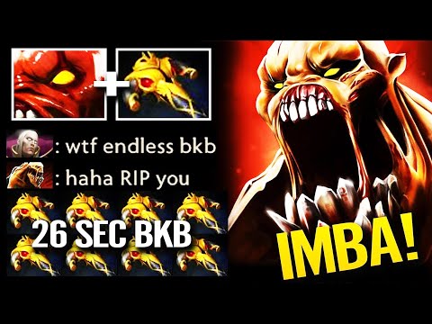99.96% Counter Magical Hero x2 BKB 26s | GoodBye INVOKER 90Min Epic Counter Build Lifestealer Dota 2