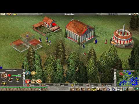 Empire Earth   Beating the AI 04