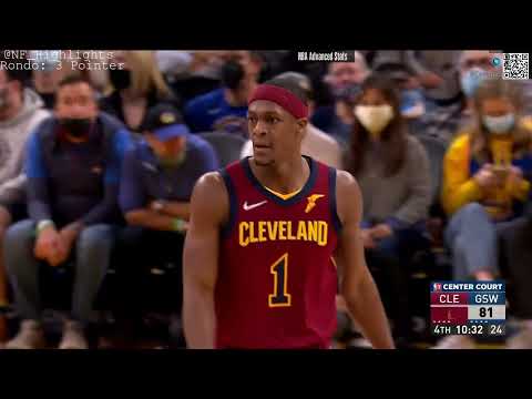 Rajon Rondo  15 PTS: All Possessions (2022-01-09)