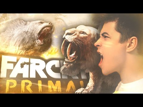 PODRÓŻ DO PRZESZŁOŚCI... FARCRY PRIMAL #1