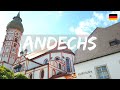 Andechs Monastery Kloster Andechs In Bavaria Travel Video Germany 4K