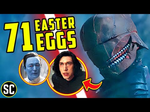 ACOLYTE Episode 5 BREAKDOWN - Every STAR WARS Easter Egg & ENDING EXPLAINED!