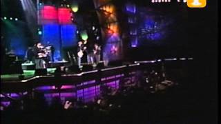 Los Tres, Gato por Liebre, Festival de Viña 1996