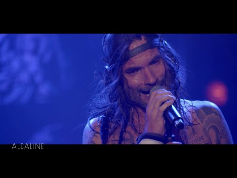 Shaka Ponk : Mysterious ways @Alcaline (France 2)