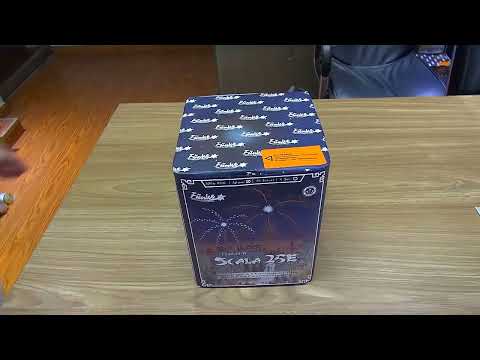 Funke "Scala 25E" - Cakebox 25Sh 30mm [Batch 2018]