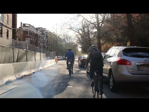 Urban Bike Riding Tips | Zipcar & Green Line Velo