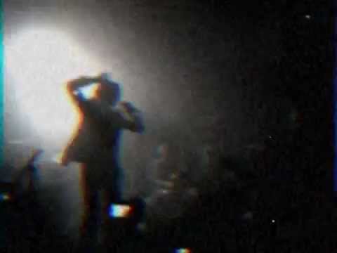 Discodeine Feat. Jarvis Cocker - Synchronize (Live in Paris @ point fmr Feb.2011)