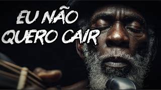 EU NÃO QUERO CAIR — Pra Quem Está Tentando Ficar de Pé | Blues Gospel Que Te Segura