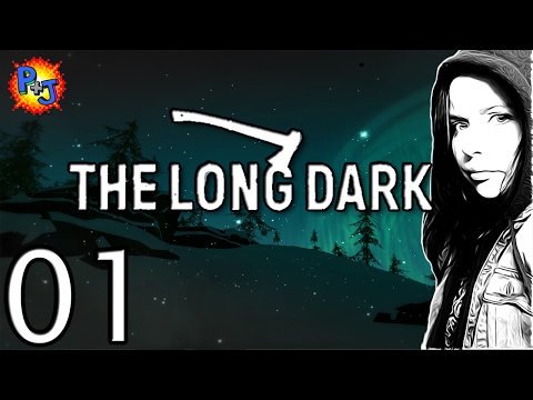 Let's Play The Long Dark | Gameplay Walkthrough Part 1 (P+J)
