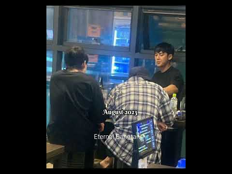 Jungkook, mingyu & Cha Eunwoo in a restaurant together #bts #seventeen #astro