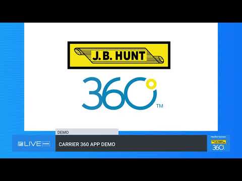 Carrier 360 App Demo