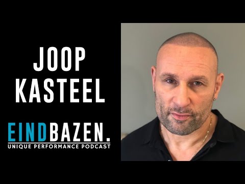 #161 Joop Kasteel - Van wereldkampioen freefight naar de ring van het AMC