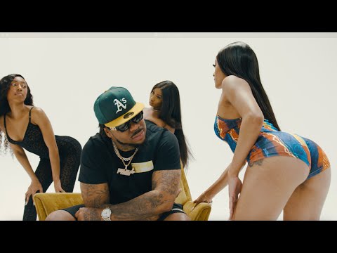 Big Money Blitz - Big Booty (She Got A) [Official Music Video] Produced by CashClay